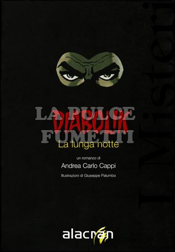 DIABOLIK: LA LUNGA NOTTE